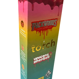 Packwoods X Torch Tropical Shebert